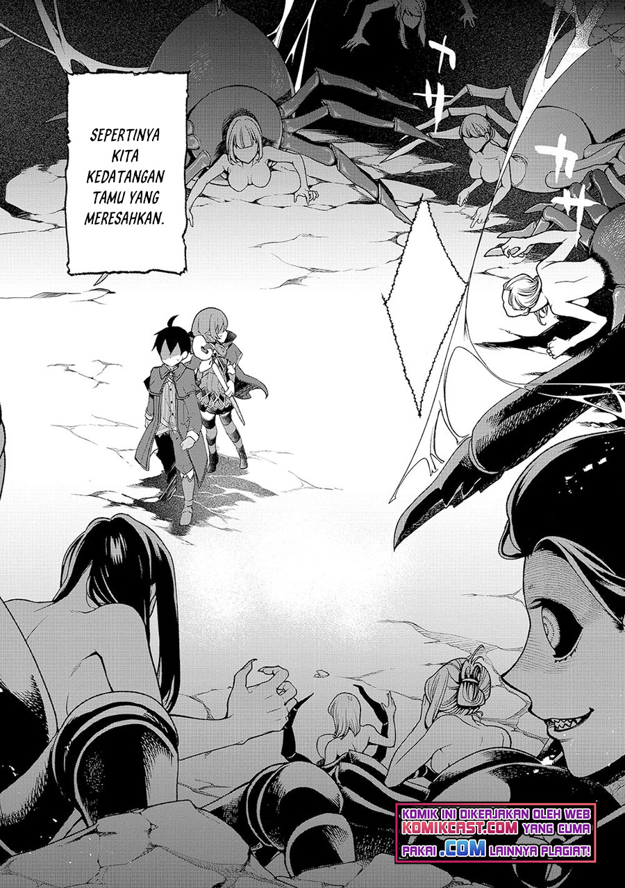 Shinja Zero no Megami-sama to Hajimeru Isekai Kouryaku