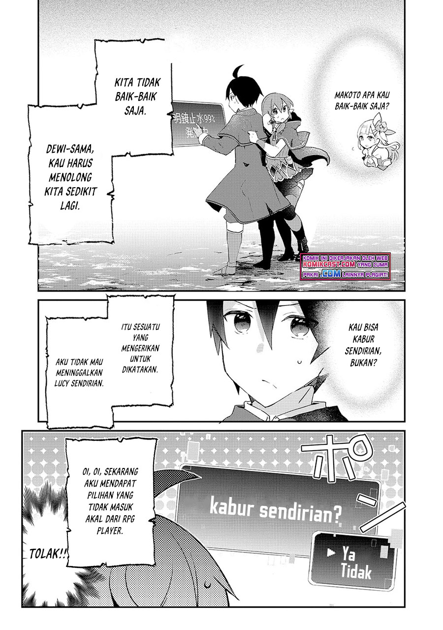 Shinja Zero no Megami-sama to Hajimeru Isekai Kouryaku