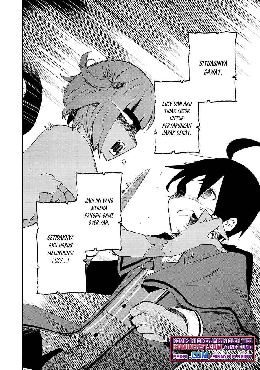 Shinja Zero no Megami-sama to Hajimeru Isekai Kouryaku
