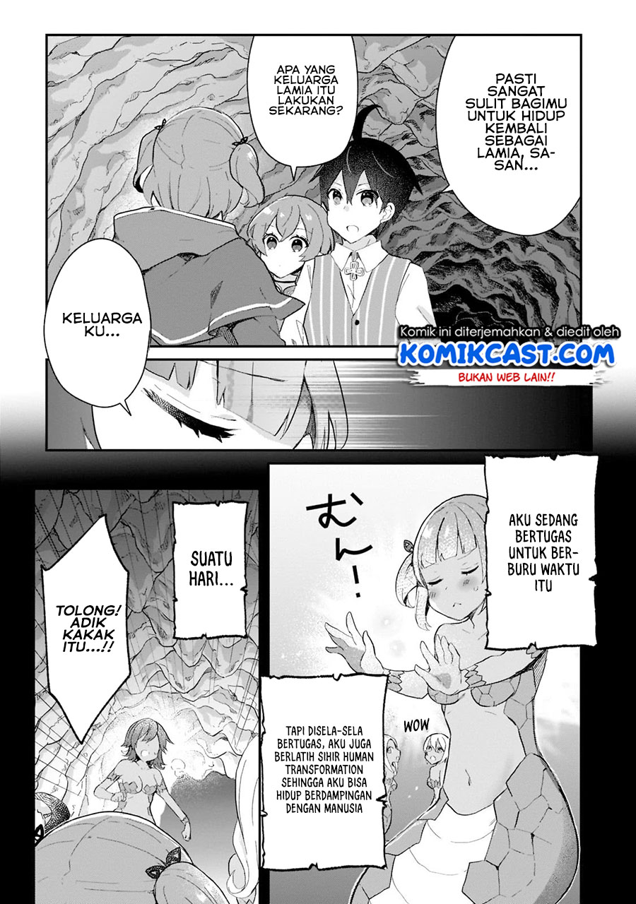 Shinja Zero no Megami-sama to Hajimeru Isekai Kouryaku