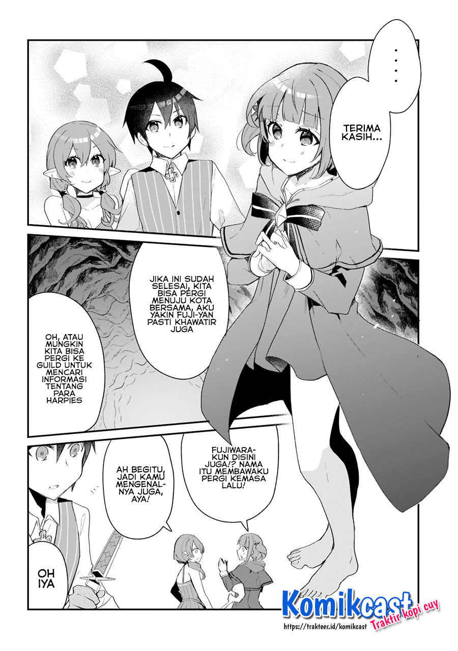 Shinja Zero no Megami-sama to Hajimeru Isekai Kouryaku