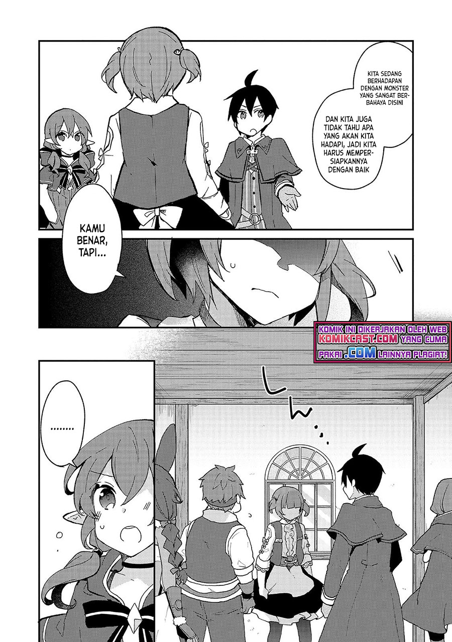 Shinja Zero no Megami-sama to Hajimeru Isekai Kouryaku