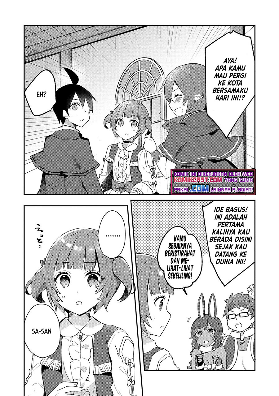 Shinja Zero no Megami-sama to Hajimeru Isekai Kouryaku