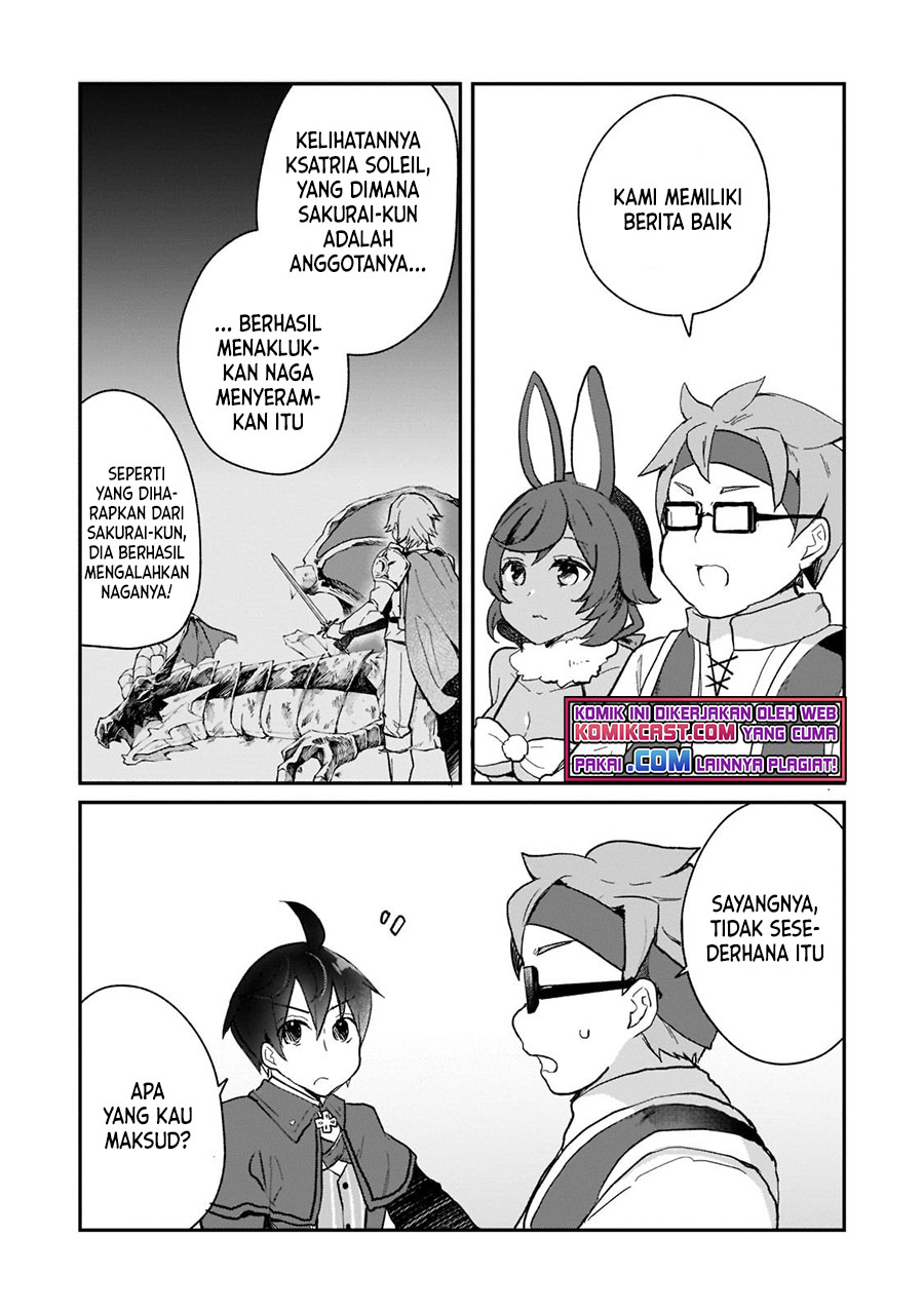Shinja Zero no Megami-sama to Hajimeru Isekai Kouryaku