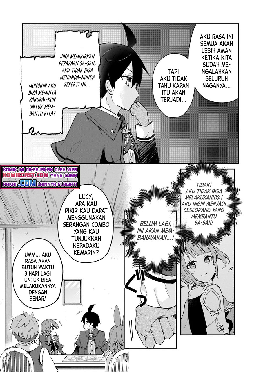 Shinja Zero no Megami-sama to Hajimeru Isekai Kouryaku