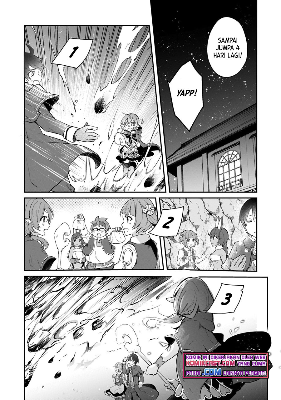 Shinja Zero no Megami-sama to Hajimeru Isekai Kouryaku