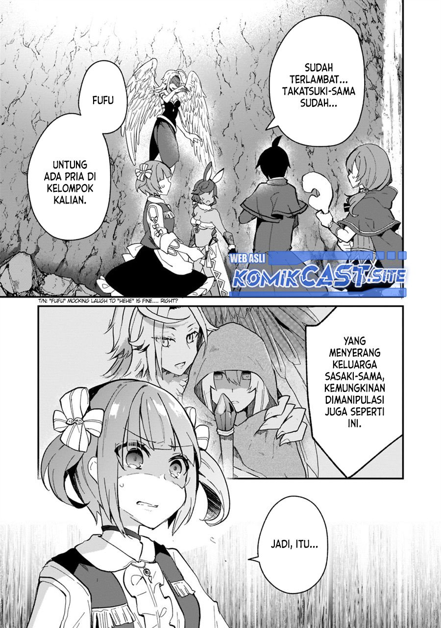 Shinja Zero no Megami-sama to Hajimeru Isekai Kouryaku