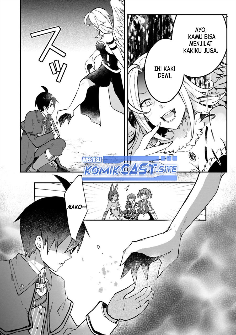 Shinja Zero no Megami-sama to Hajimeru Isekai Kouryaku