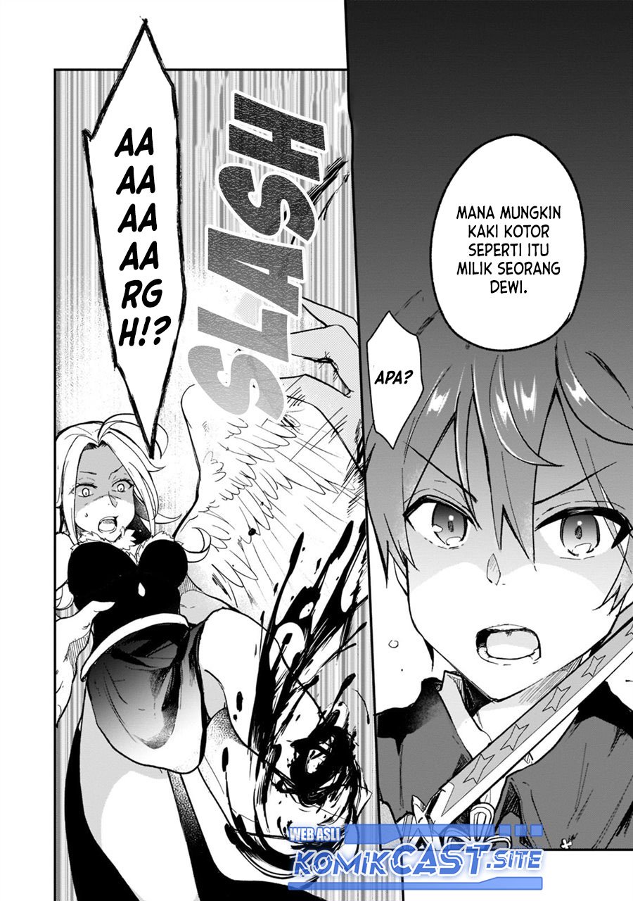 Shinja Zero no Megami-sama to Hajimeru Isekai Kouryaku