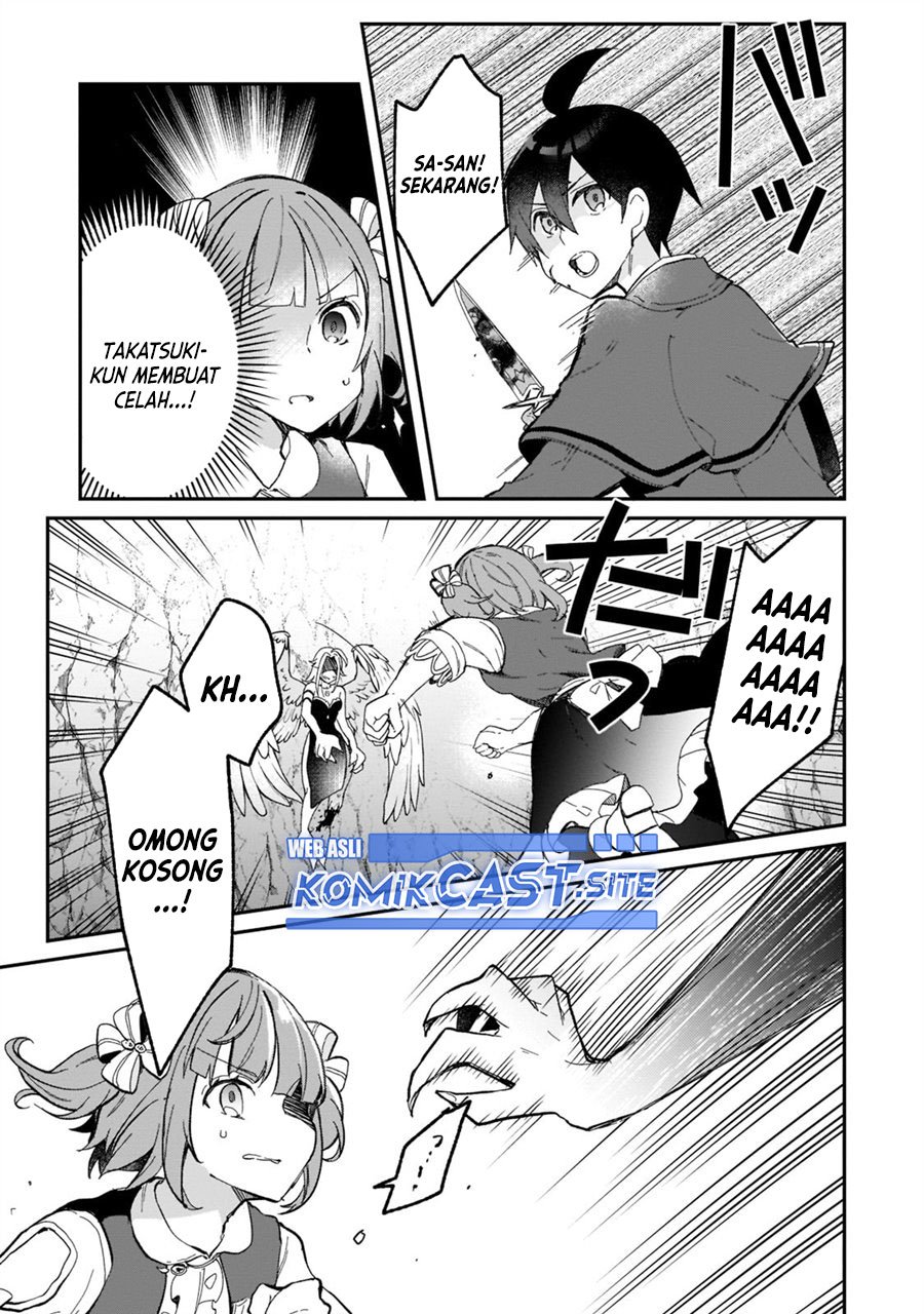 Shinja Zero no Megami-sama to Hajimeru Isekai Kouryaku