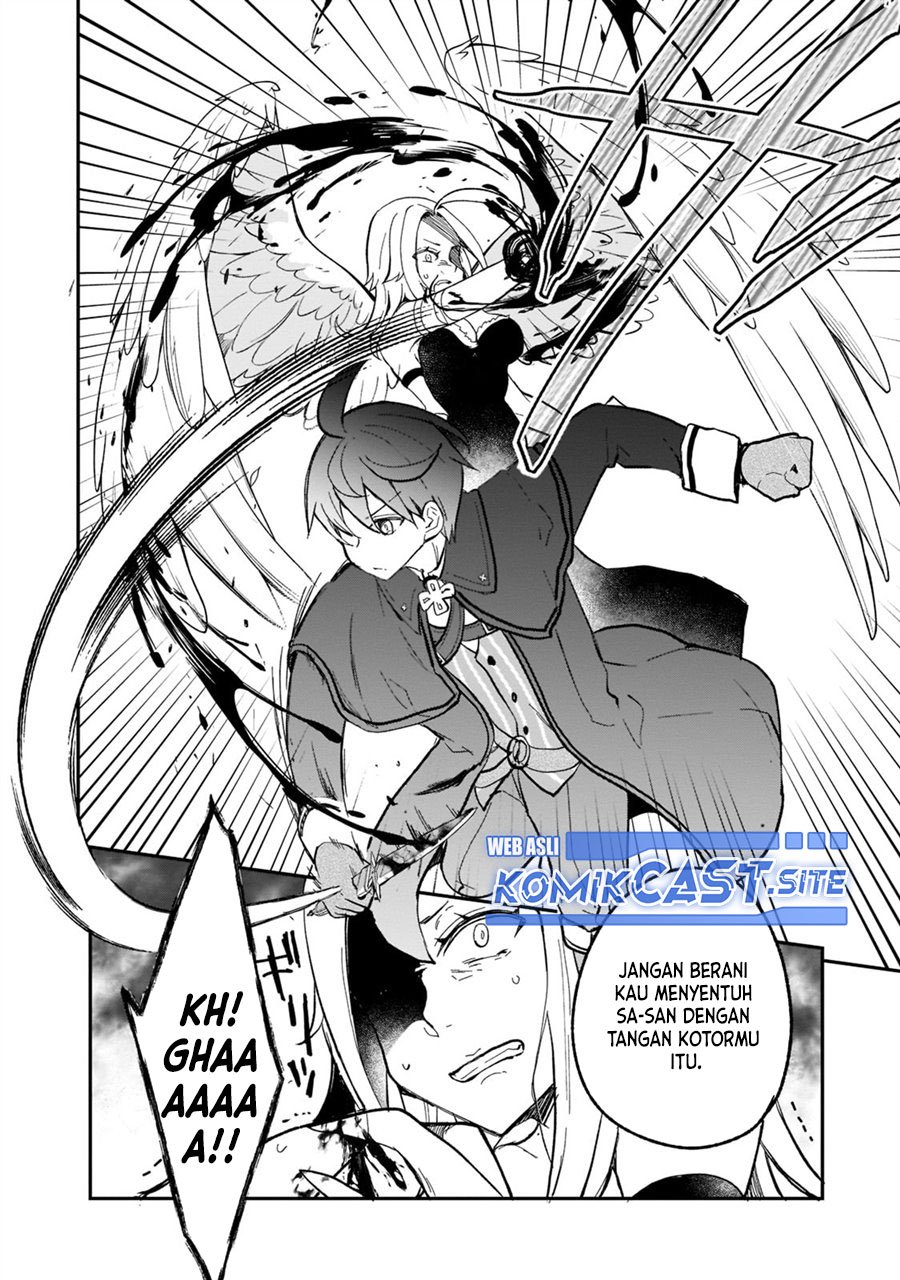 Shinja Zero no Megami-sama to Hajimeru Isekai Kouryaku