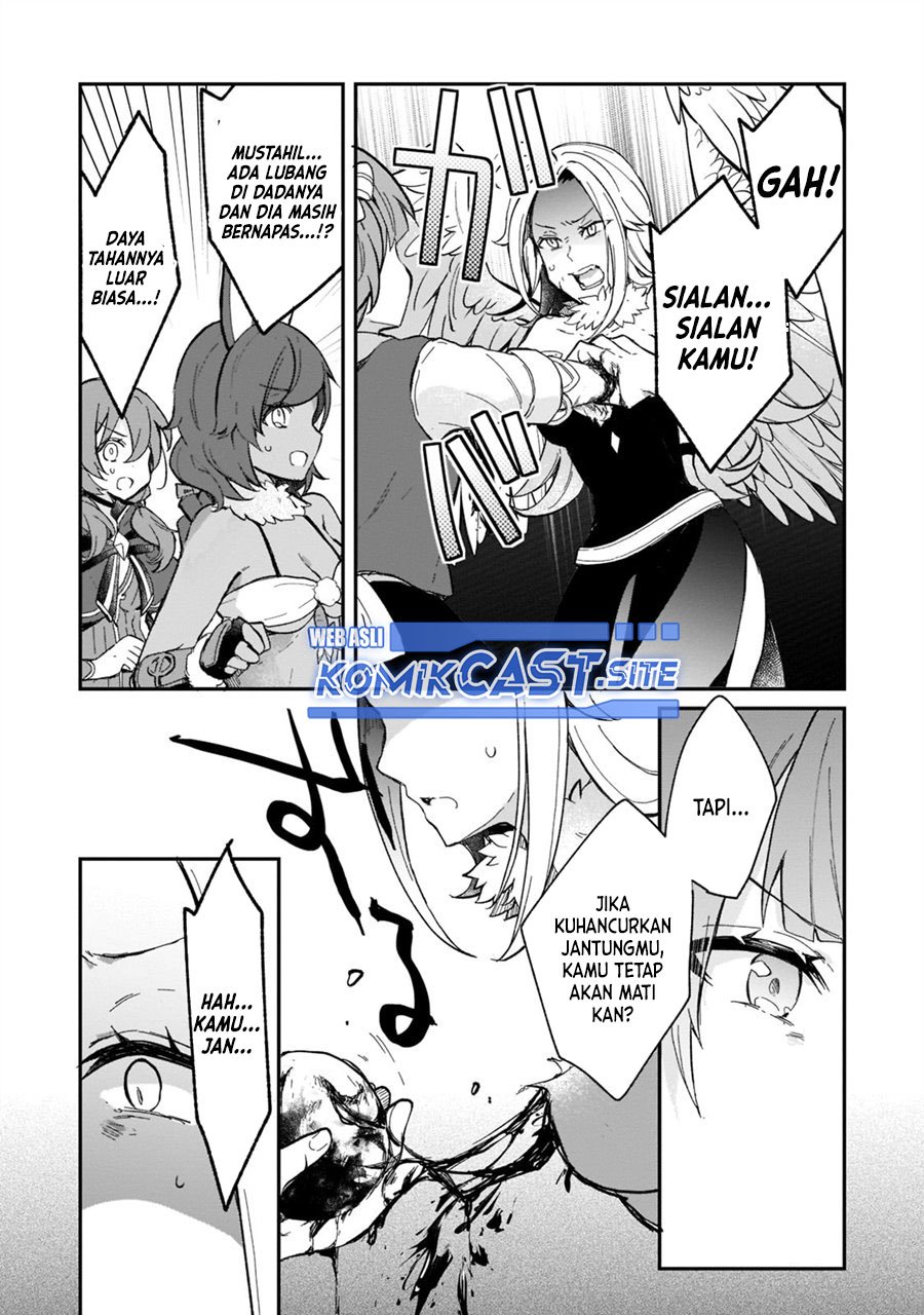 Shinja Zero no Megami-sama to Hajimeru Isekai Kouryaku