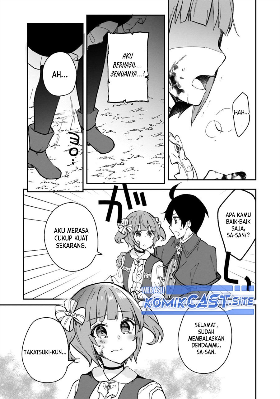 Shinja Zero no Megami-sama to Hajimeru Isekai Kouryaku