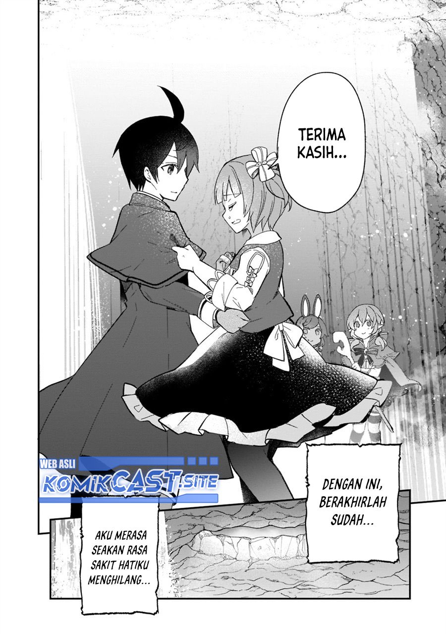 Shinja Zero no Megami-sama to Hajimeru Isekai Kouryaku