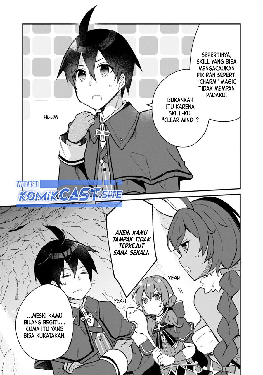 Shinja Zero no Megami-sama to Hajimeru Isekai Kouryaku