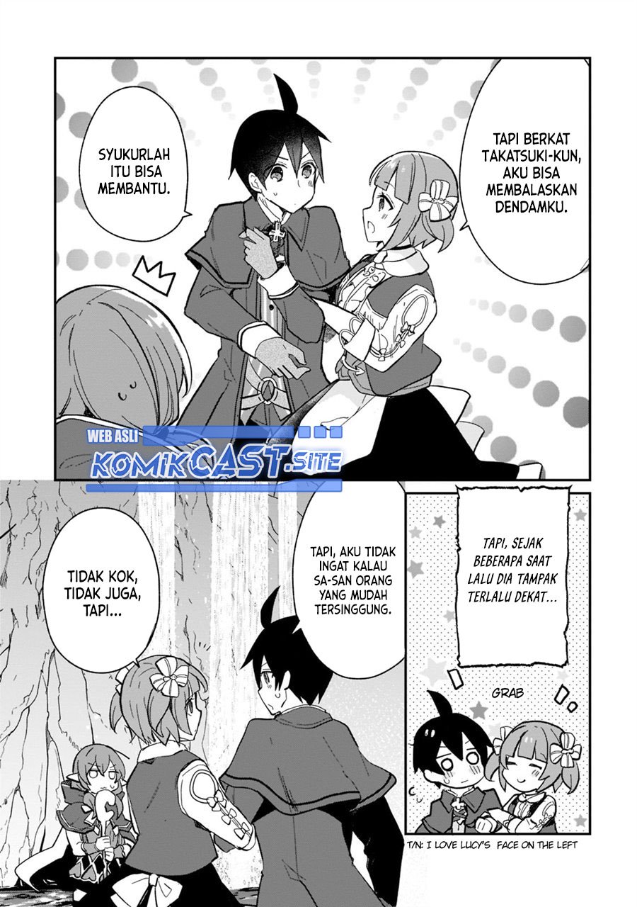 Shinja Zero no Megami-sama to Hajimeru Isekai Kouryaku