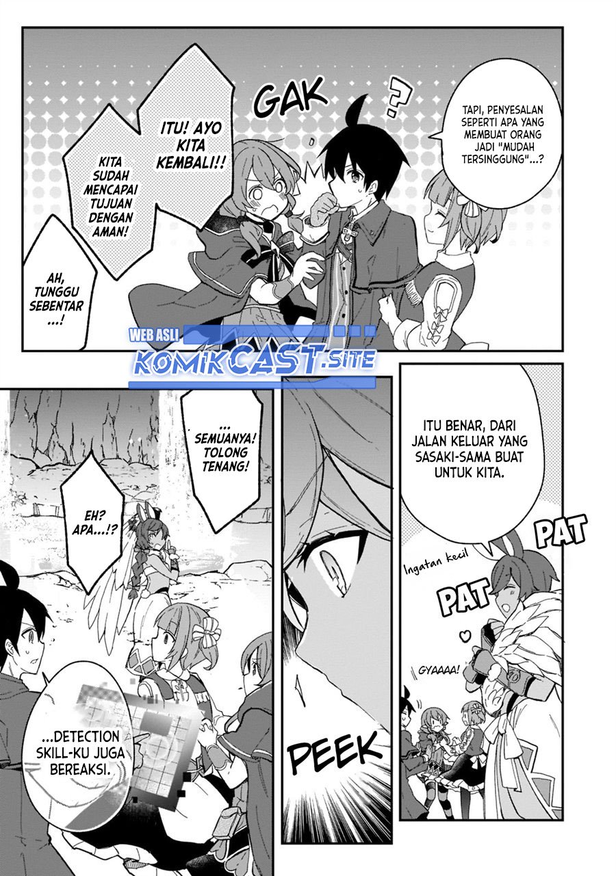 Shinja Zero no Megami-sama to Hajimeru Isekai Kouryaku