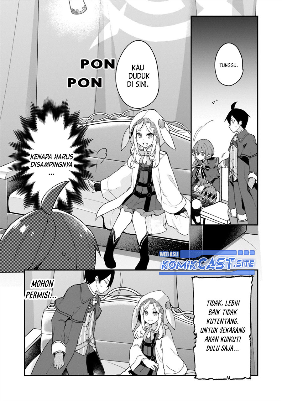 Shinja Zero no Megami-sama to Hajimeru Isekai Kouryaku Chapter 25