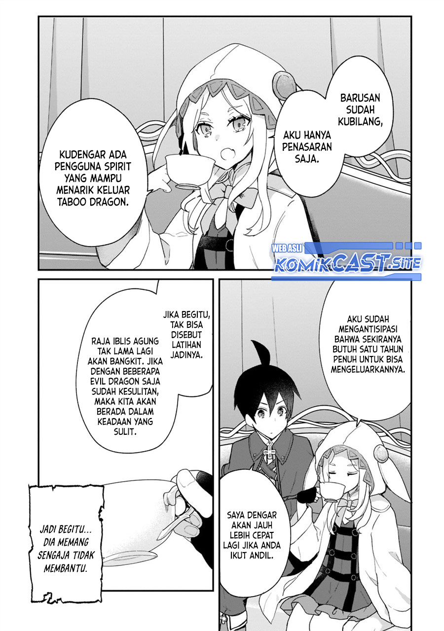 Shinja Zero no Megami-sama to Hajimeru Isekai Kouryaku Chapter 25