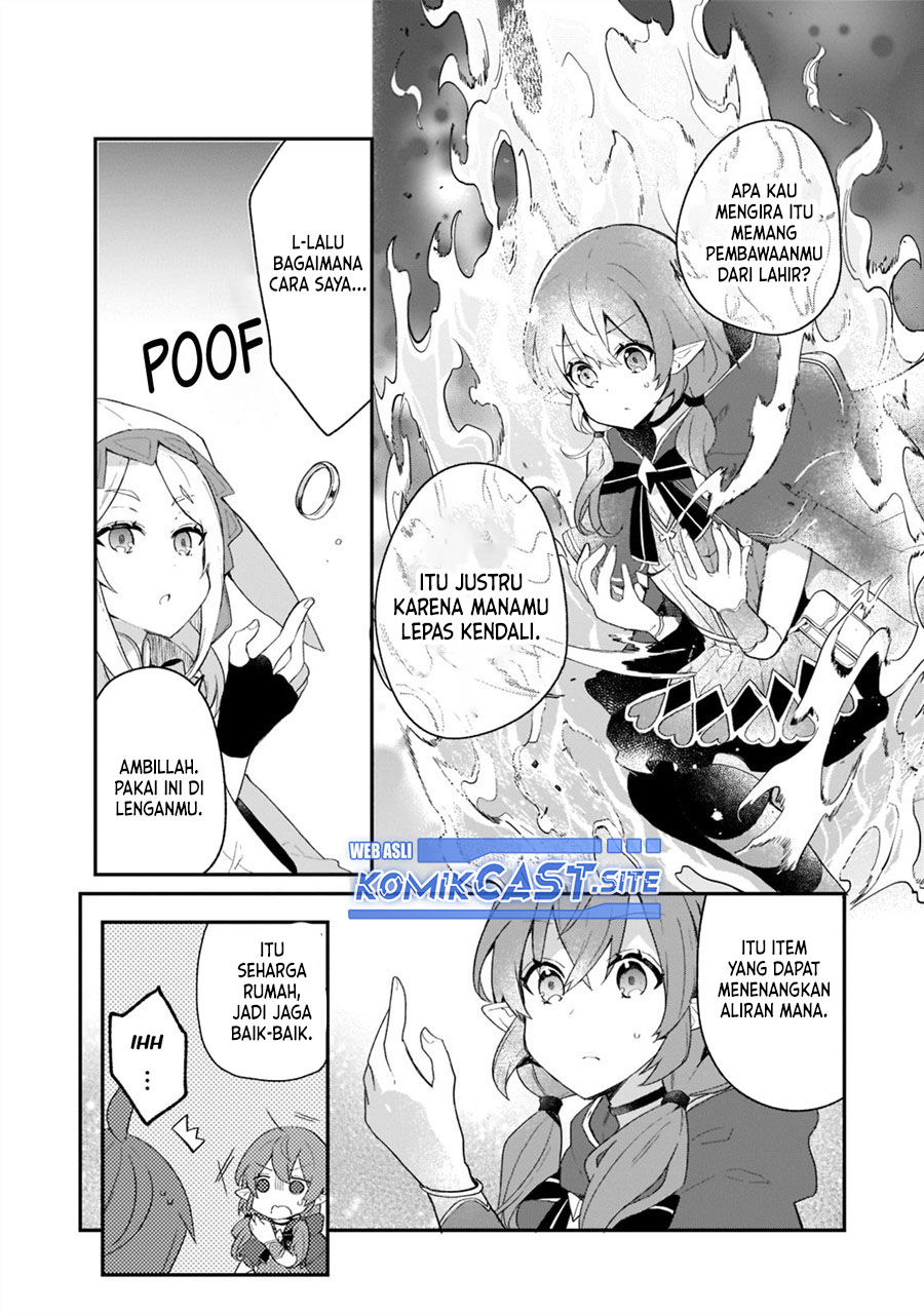 Shinja Zero no Megami-sama to Hajimeru Isekai Kouryaku Chapter 25