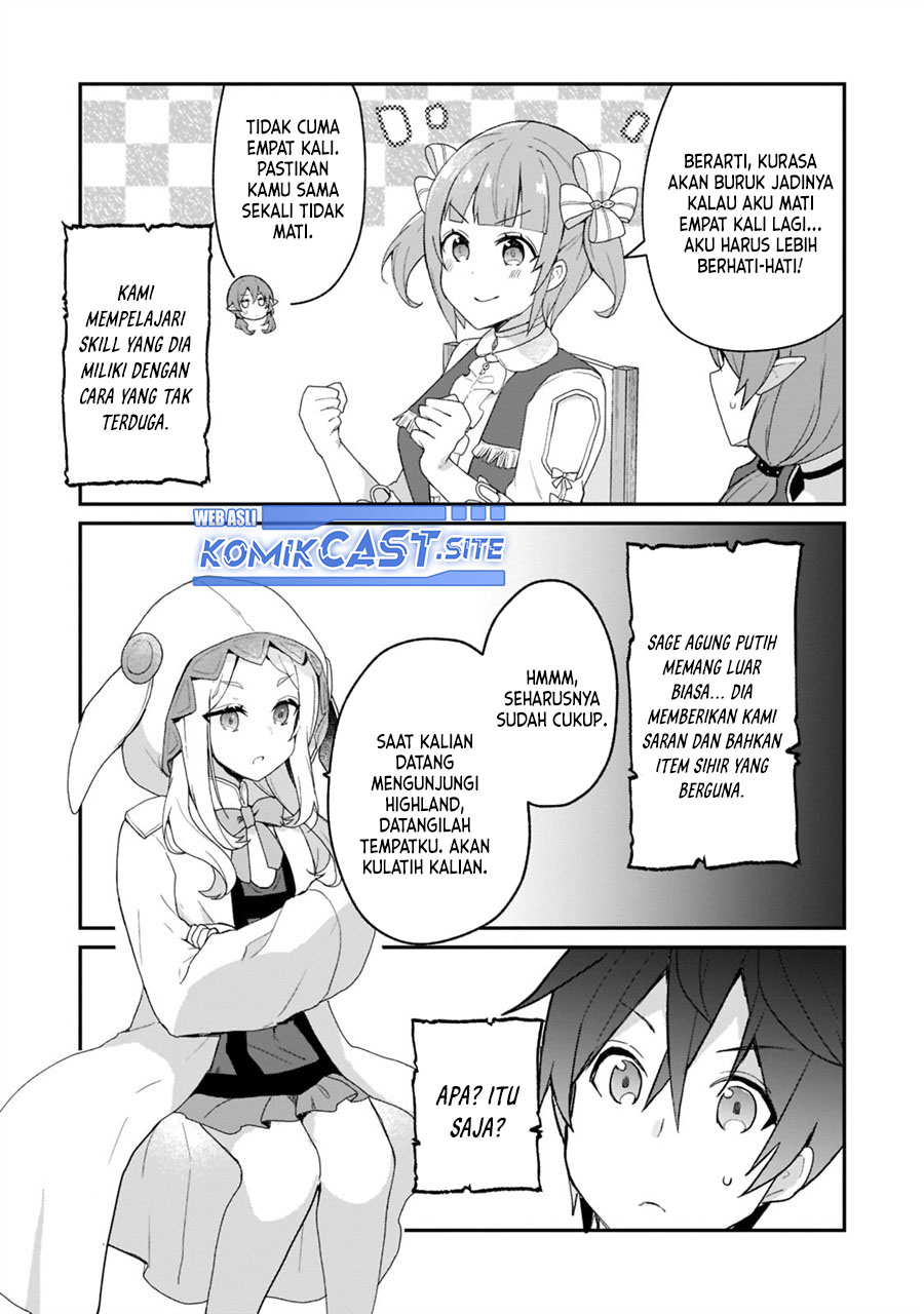 Shinja Zero no Megami-sama to Hajimeru Isekai Kouryaku Chapter 25