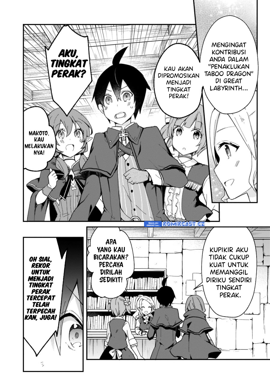 Shinja Zero no Megami-sama to Hajimeru Isekai Kouryaku Chapter 27