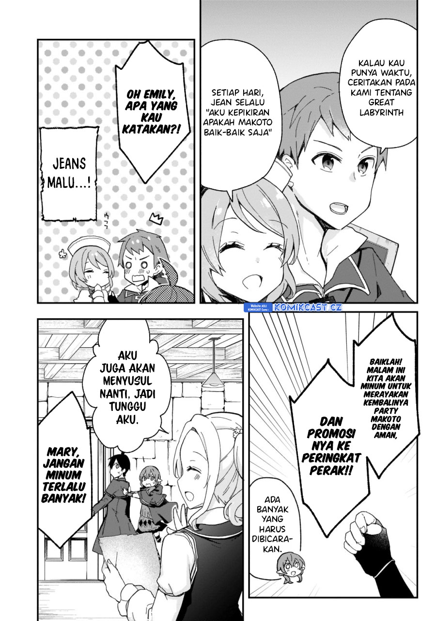 Shinja Zero no Megami-sama to Hajimeru Isekai Kouryaku Chapter 27