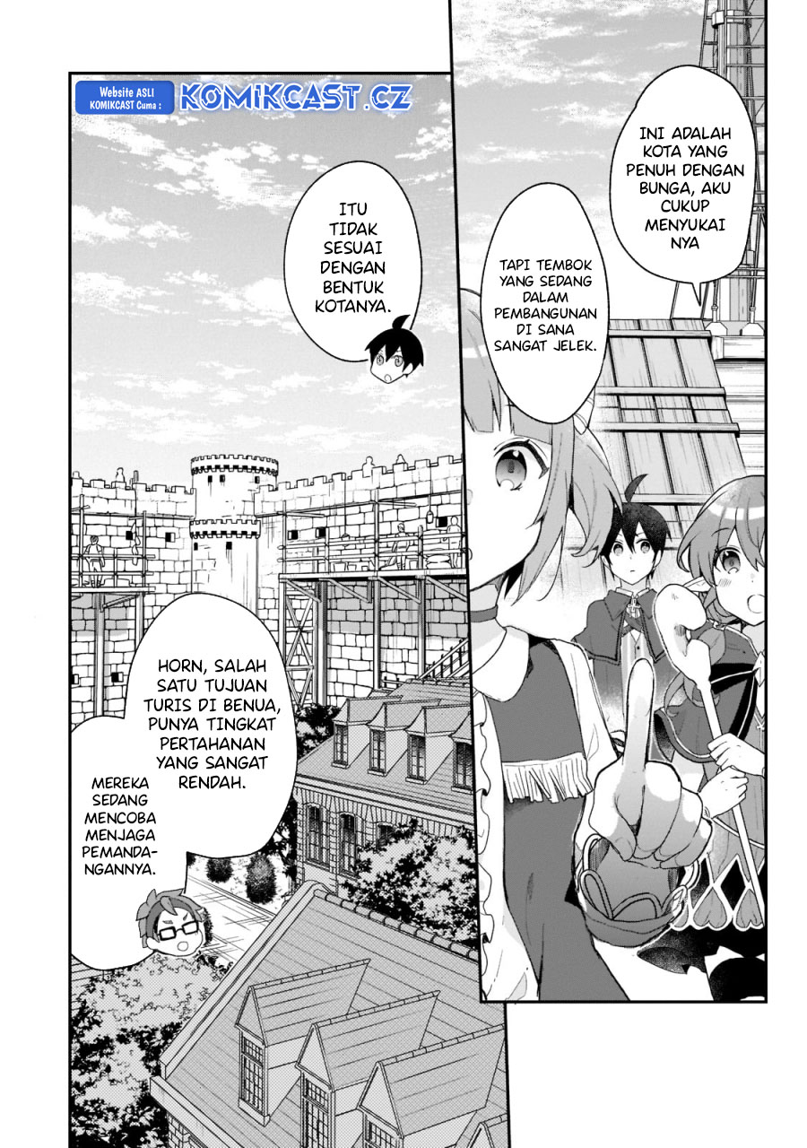 Shinja Zero no Megami-sama to Hajimeru Isekai Kouryaku Chapter 28