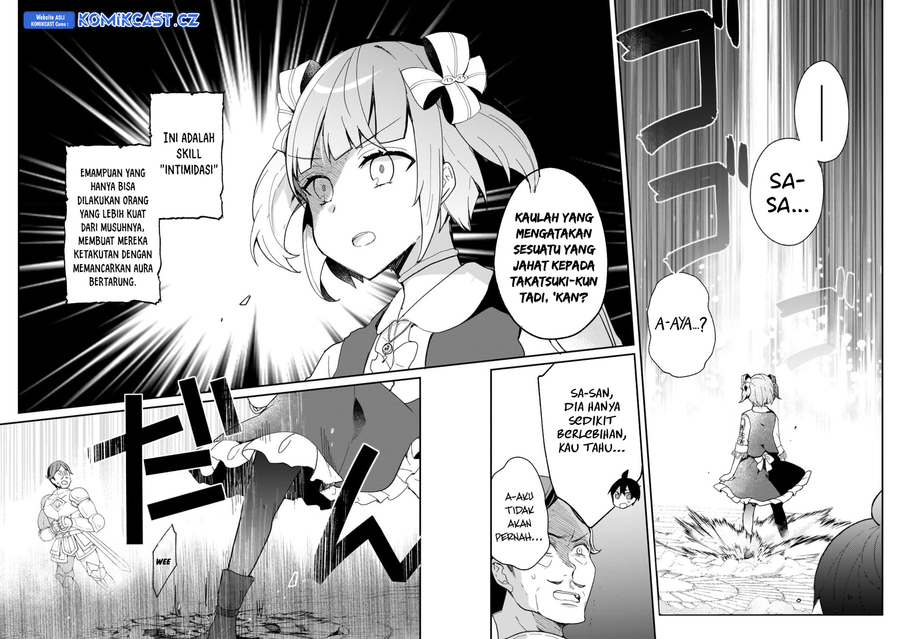 Shinja Zero no Megami-sama to Hajimeru Isekai Kouryaku Chapter 29