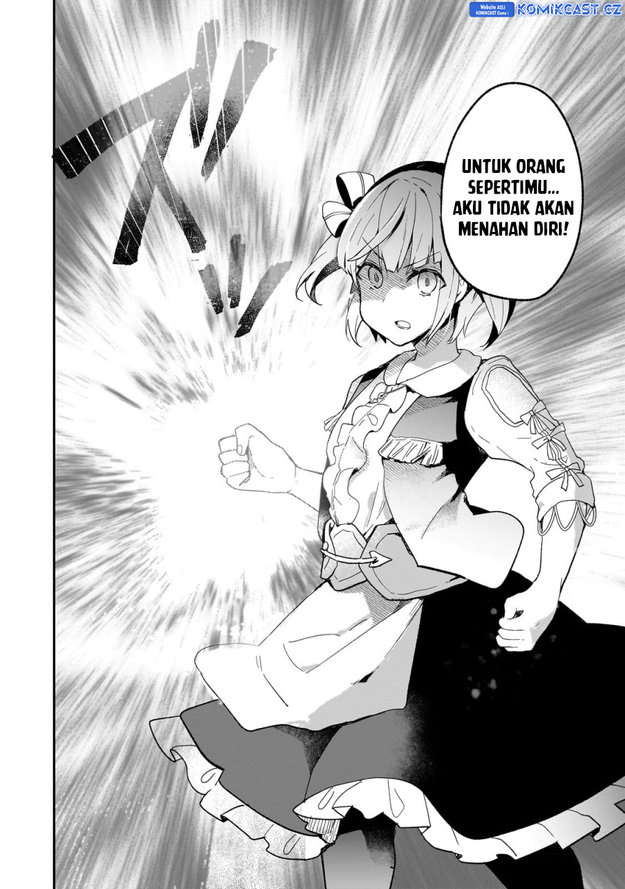 Shinja Zero no Megami-sama to Hajimeru Isekai Kouryaku Chapter 29