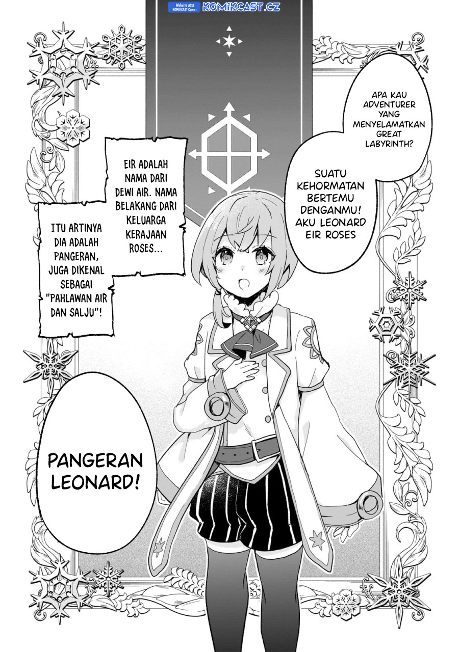 Shinja Zero no Megami-sama to Hajimeru Isekai Kouryaku Chapter 29