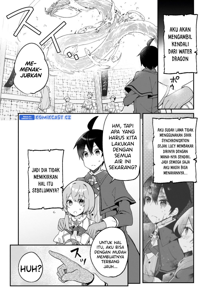 Shinja Zero no Megami-sama to Hajimeru Isekai Kouryaku Chapter 29