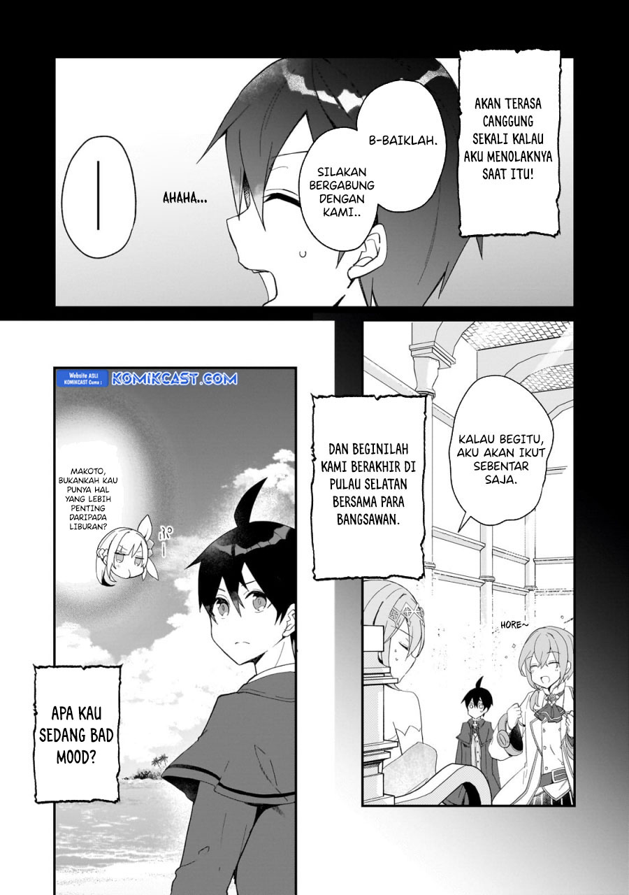 Shinja Zero no Megami-sama to Hajimeru Isekai Kouryaku