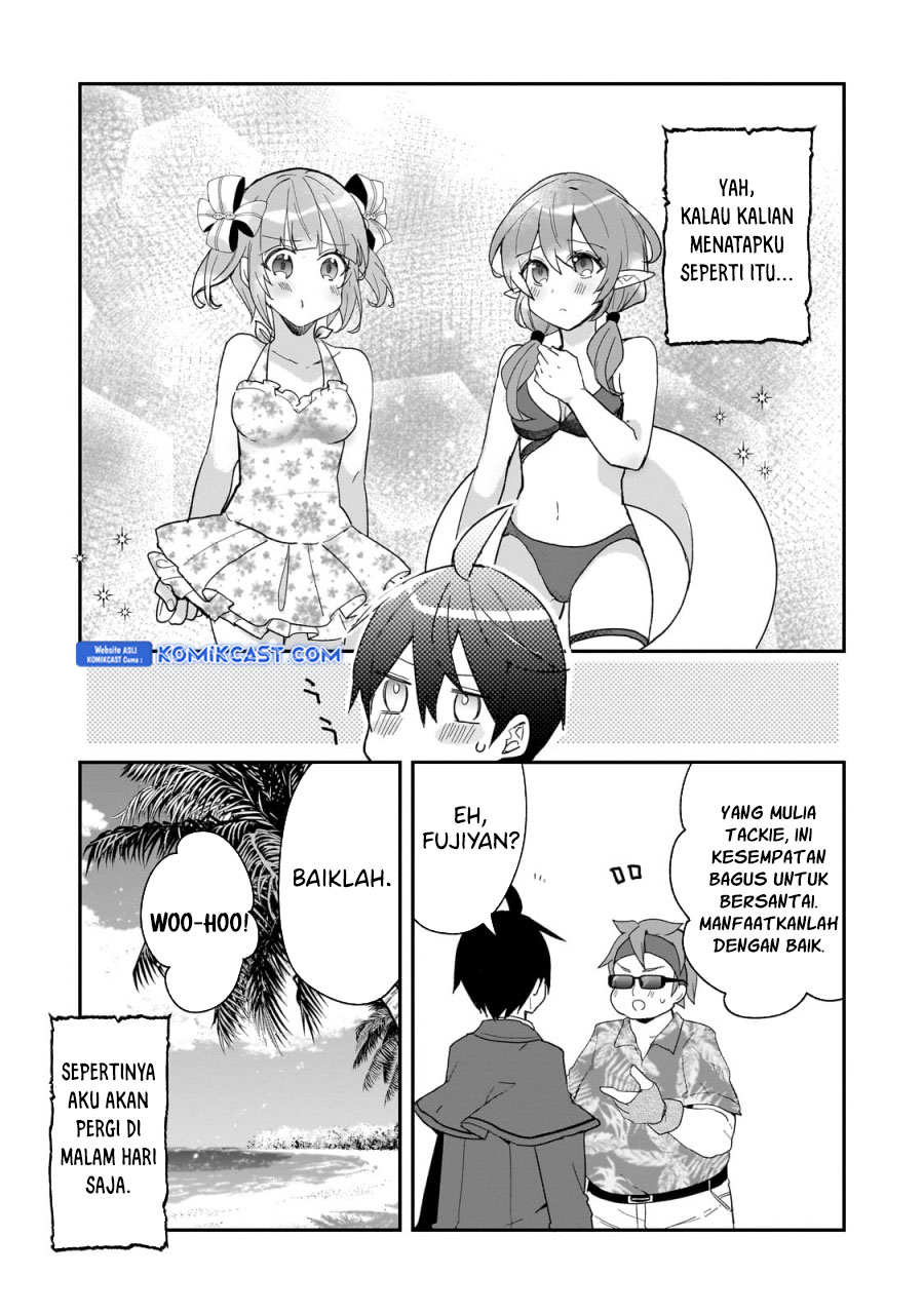 Shinja Zero no Megami-sama to Hajimeru Isekai Kouryaku