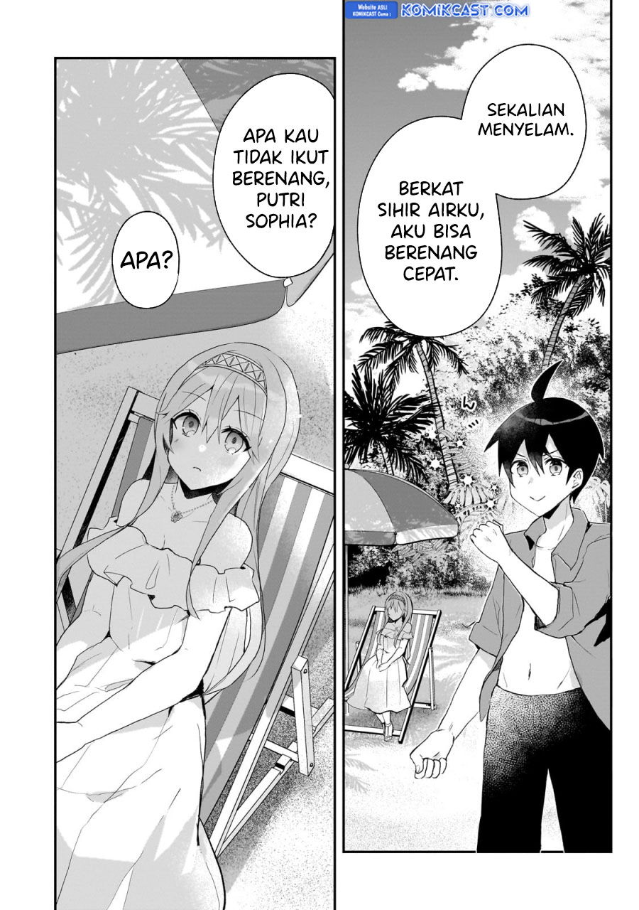 Shinja Zero no Megami-sama to Hajimeru Isekai Kouryaku