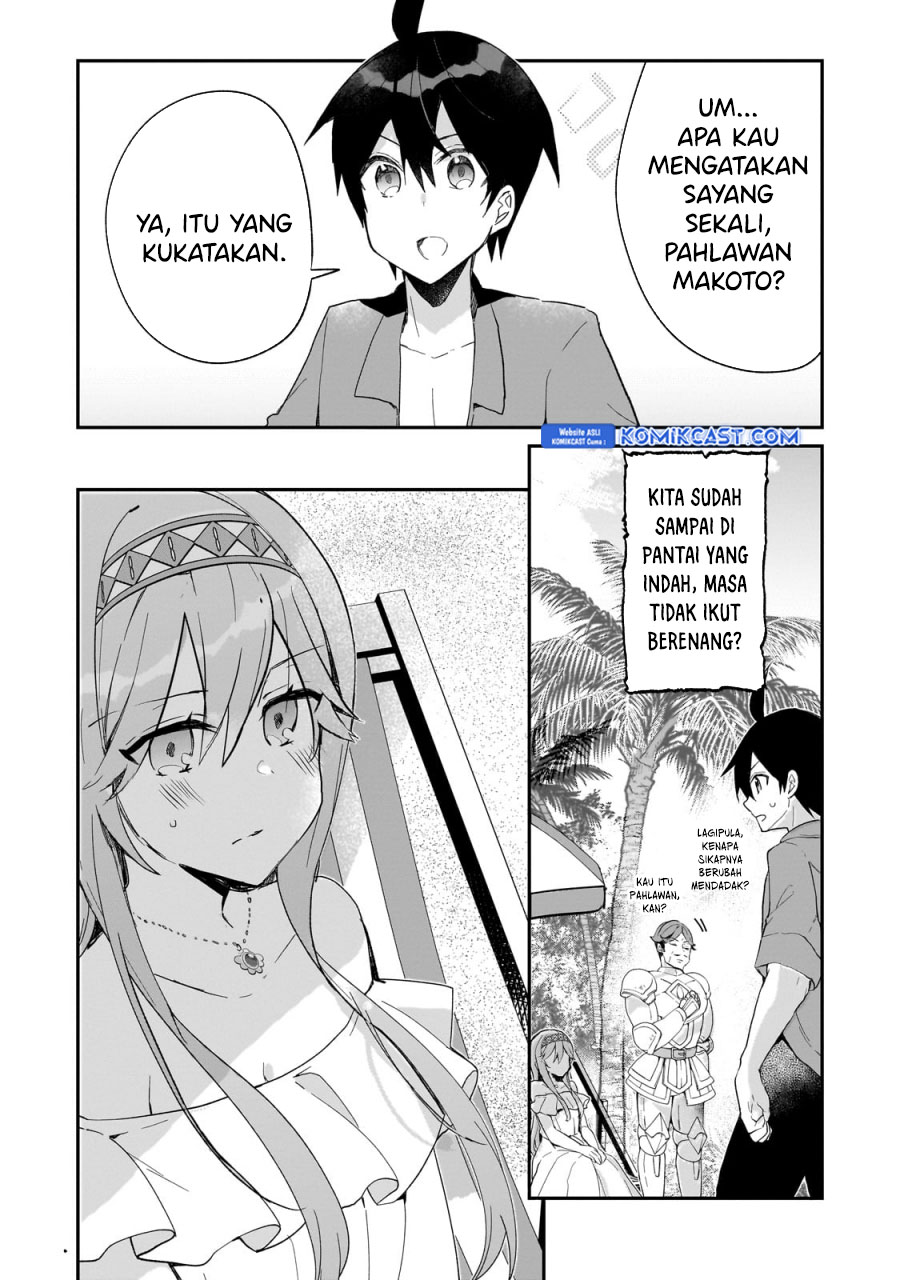 Shinja Zero no Megami-sama to Hajimeru Isekai Kouryaku