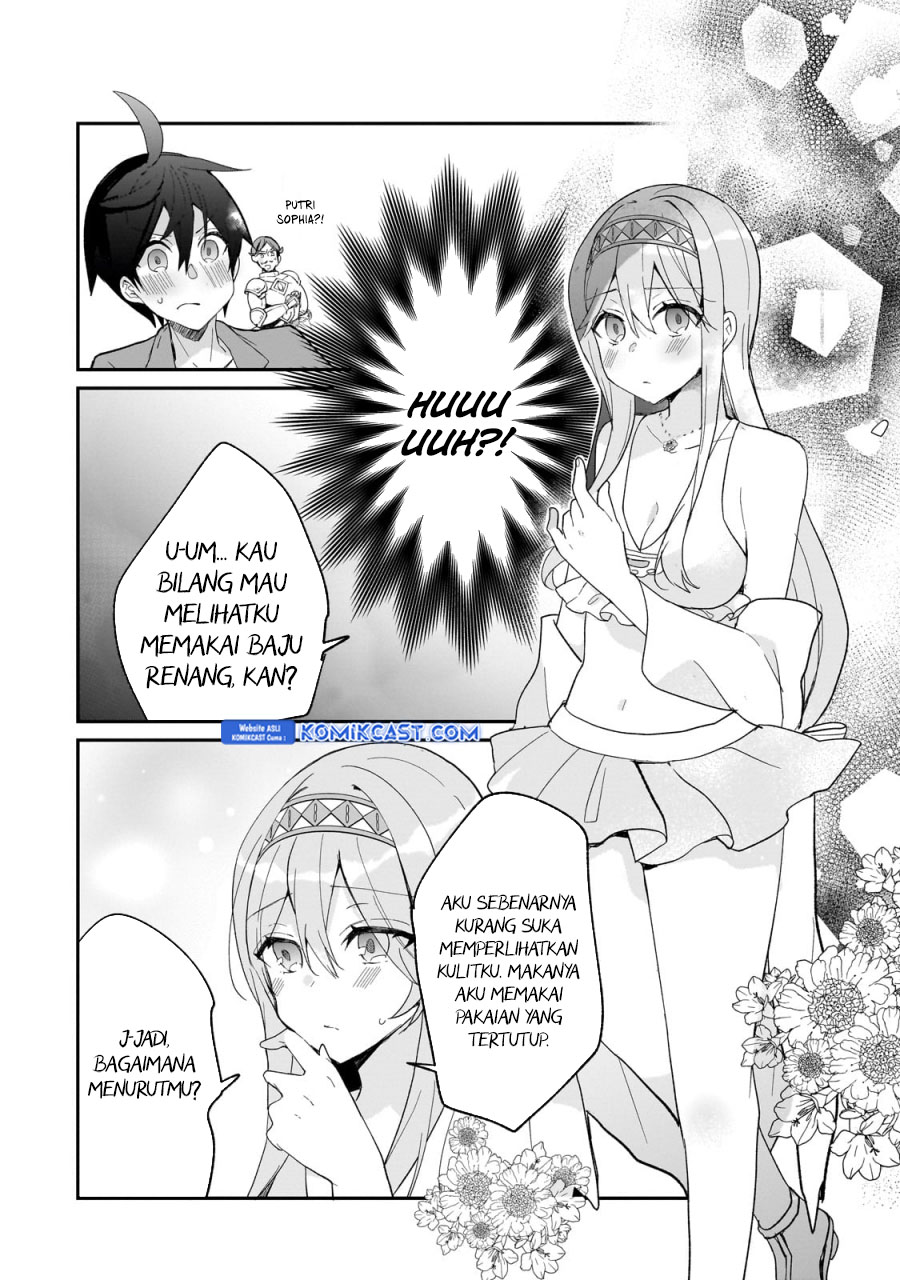 Shinja Zero no Megami-sama to Hajimeru Isekai Kouryaku