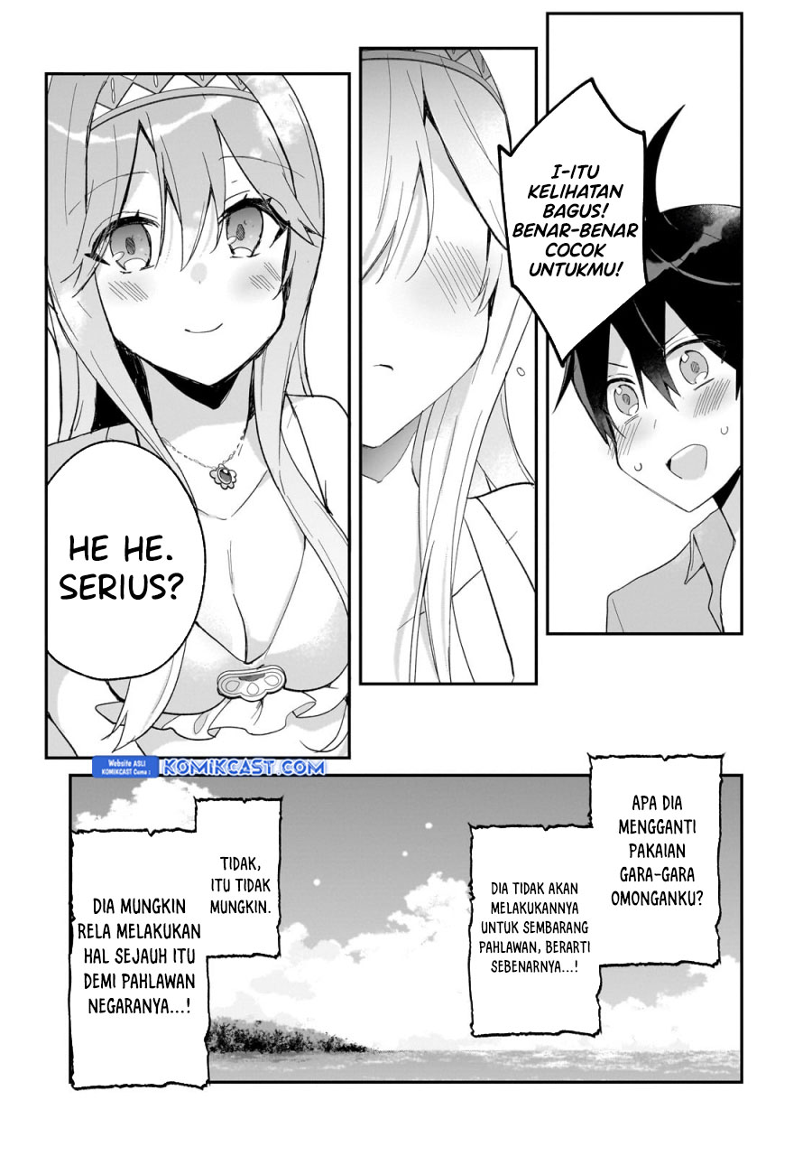 Shinja Zero no Megami-sama to Hajimeru Isekai Kouryaku