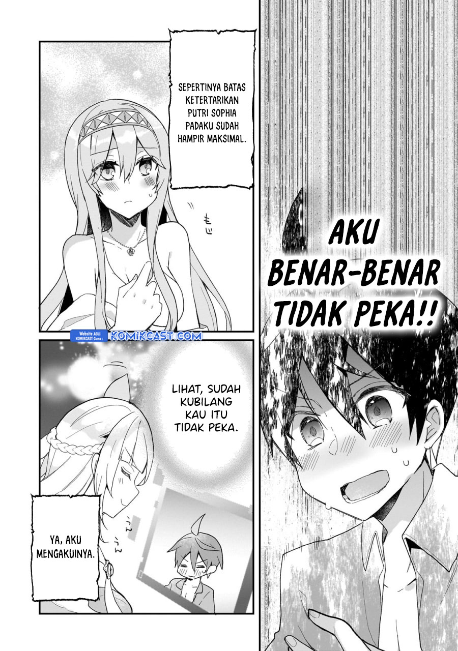 Shinja Zero no Megami-sama to Hajimeru Isekai Kouryaku