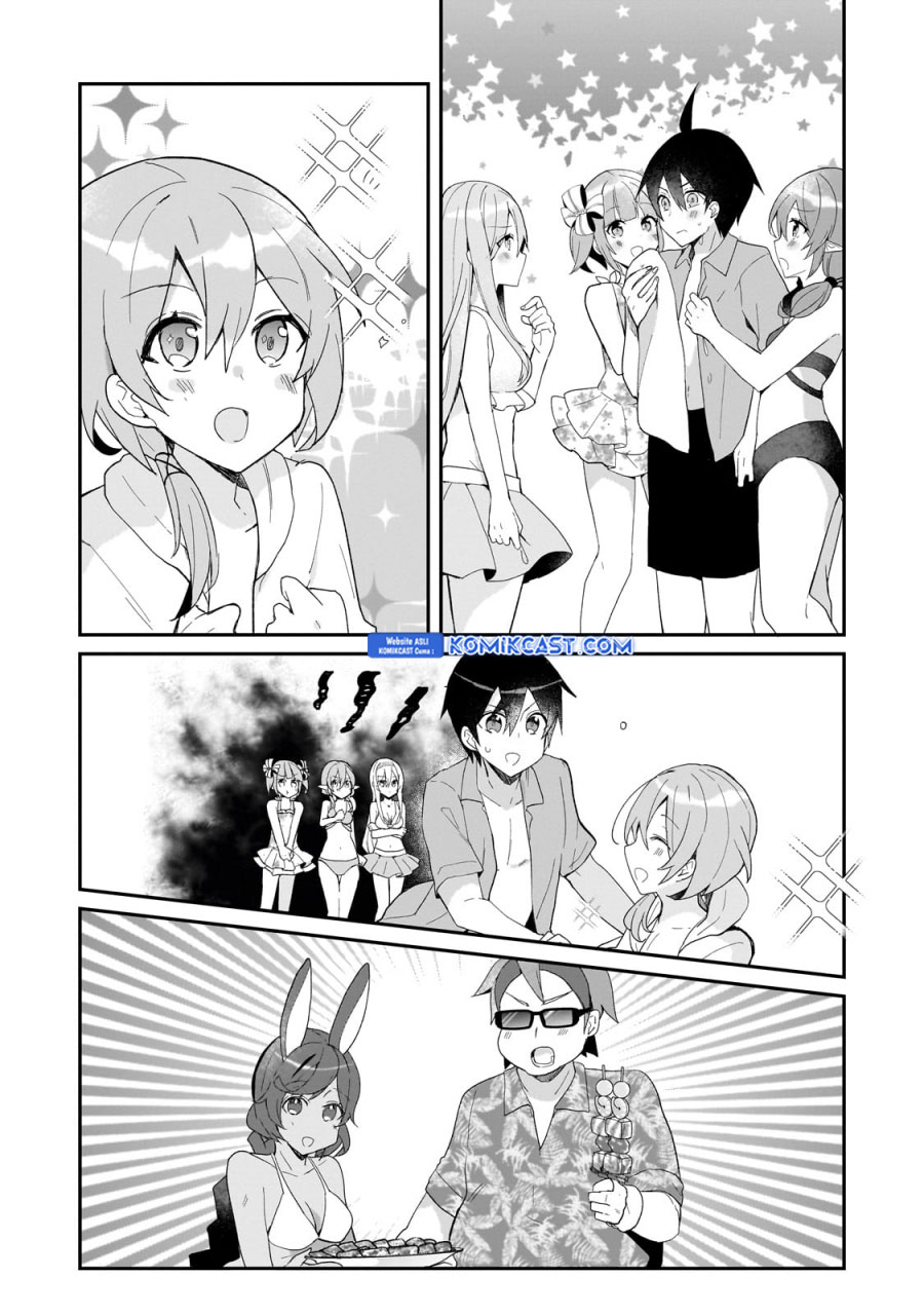 Shinja Zero no Megami-sama to Hajimeru Isekai Kouryaku