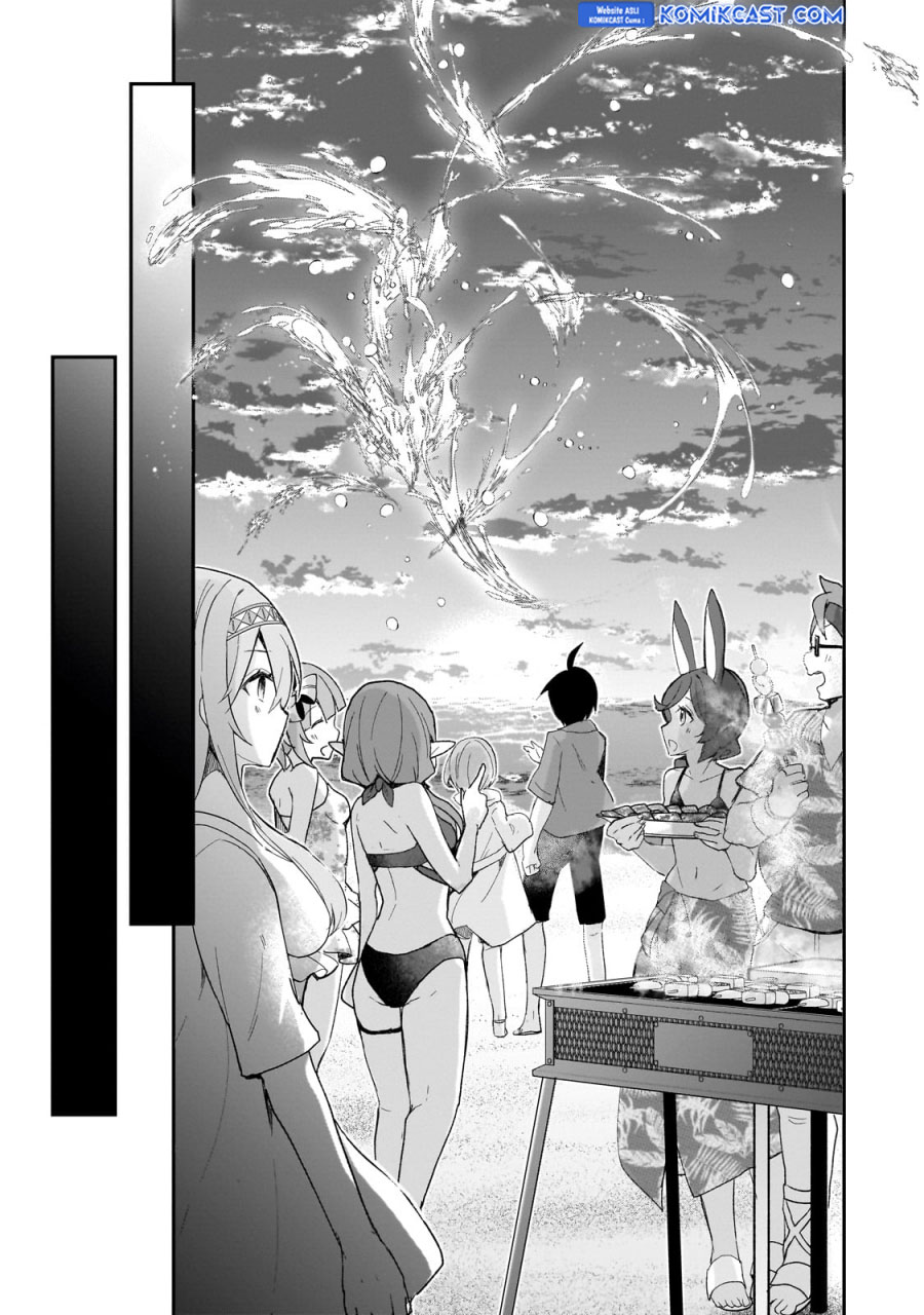 Shinja Zero no Megami-sama to Hajimeru Isekai Kouryaku
