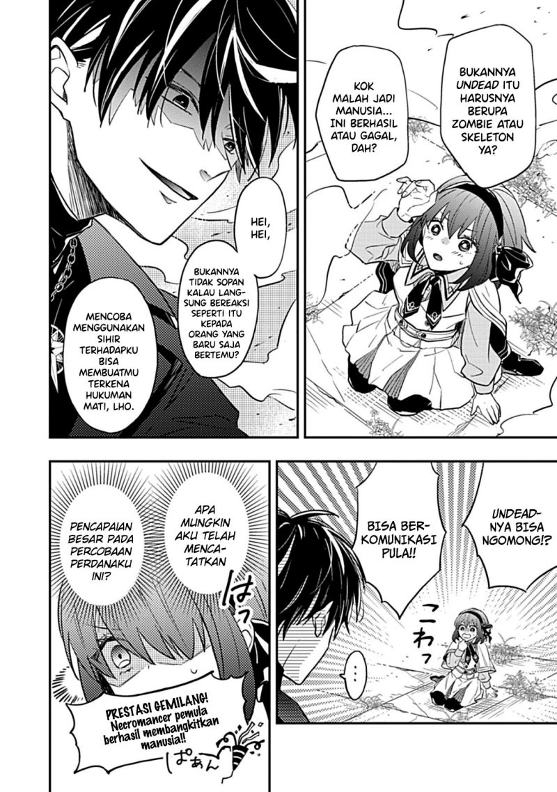 Shinmai Necromancer Maou wo Sosei suru