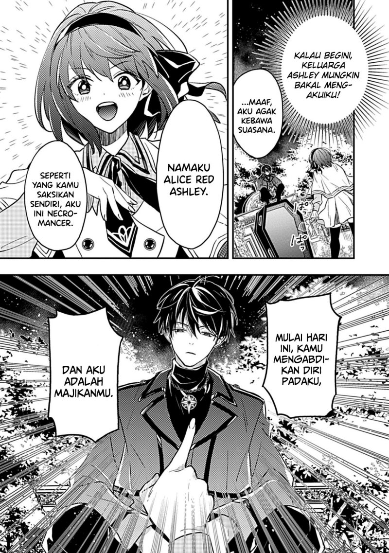 Shinmai Necromancer Maou wo Sosei suru