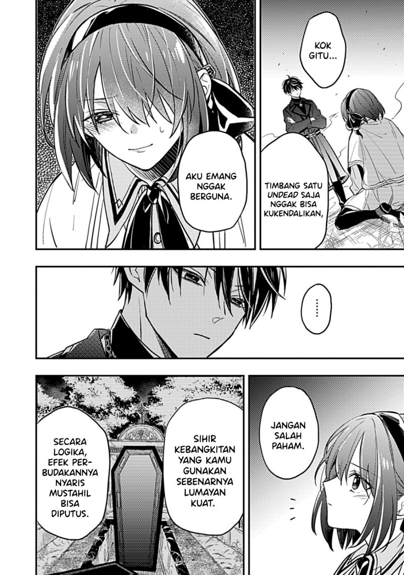 Shinmai Necromancer Maou wo Sosei suru