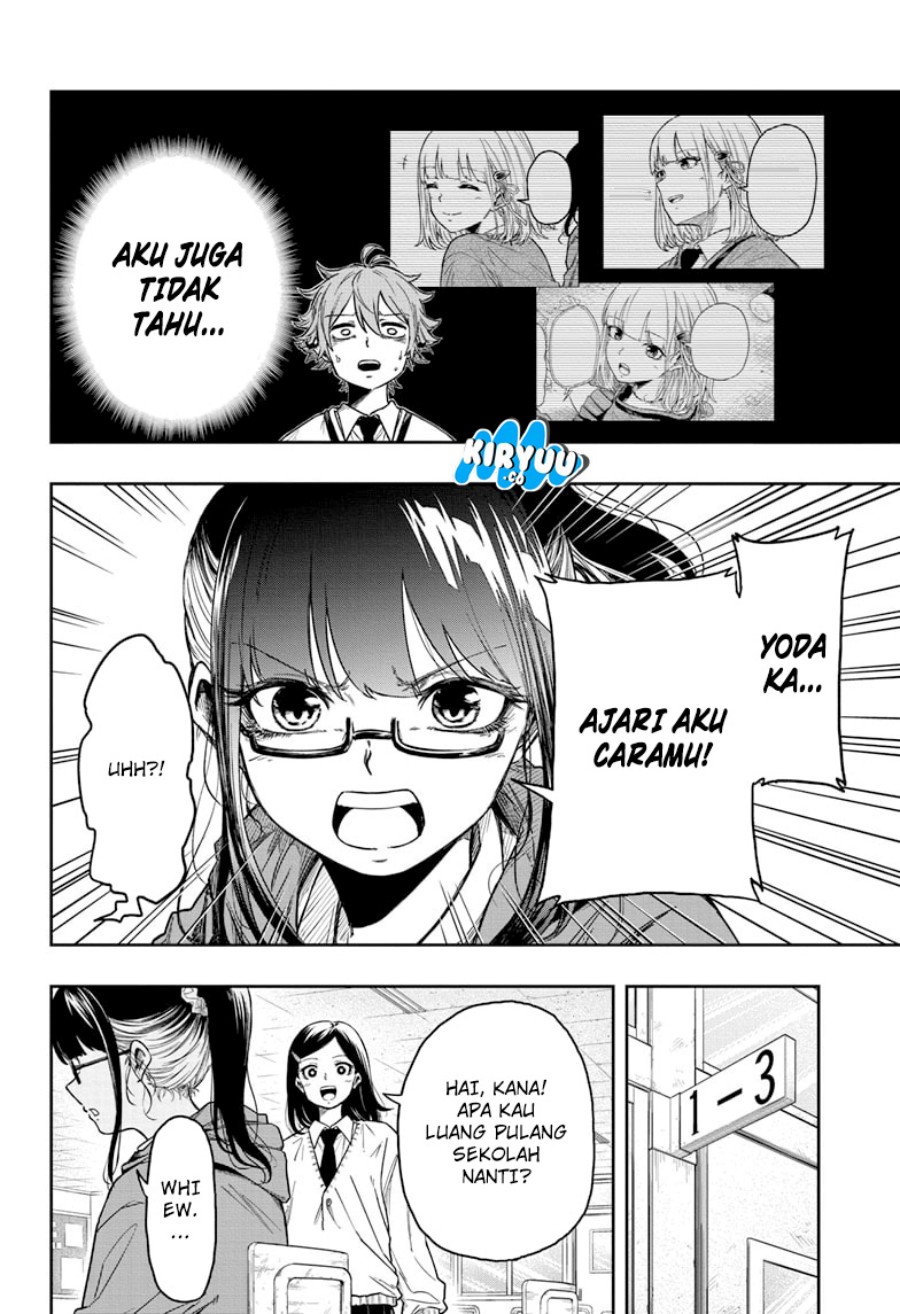 Shinobi Undercover Chapter 5