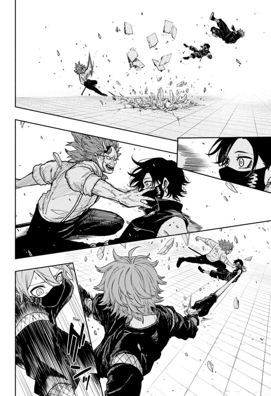 Shinobi Undercover