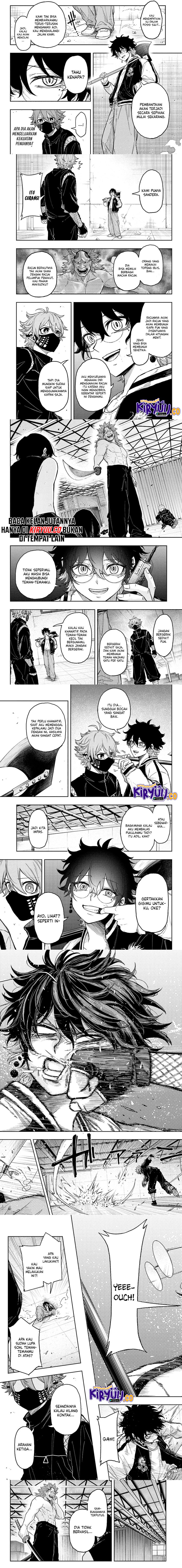Shinobi Undercover