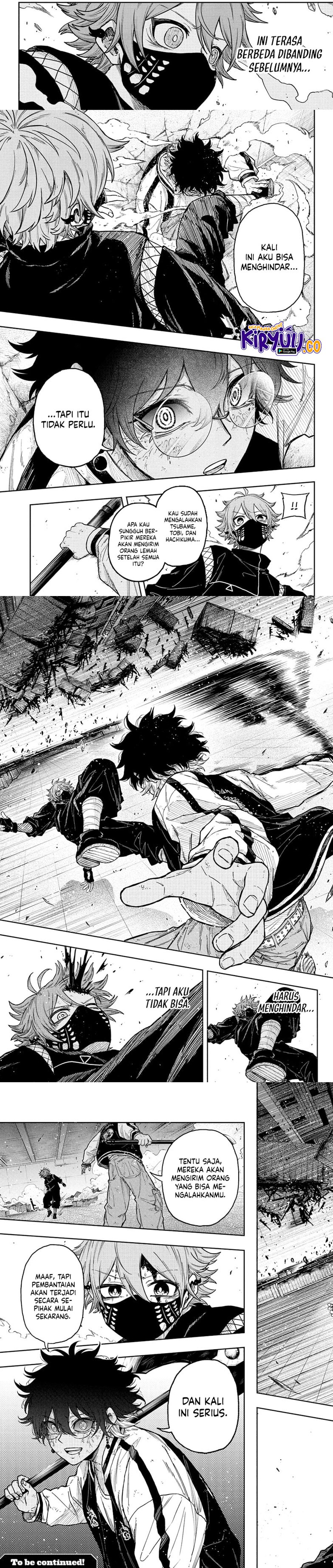 Shinobi Undercover
