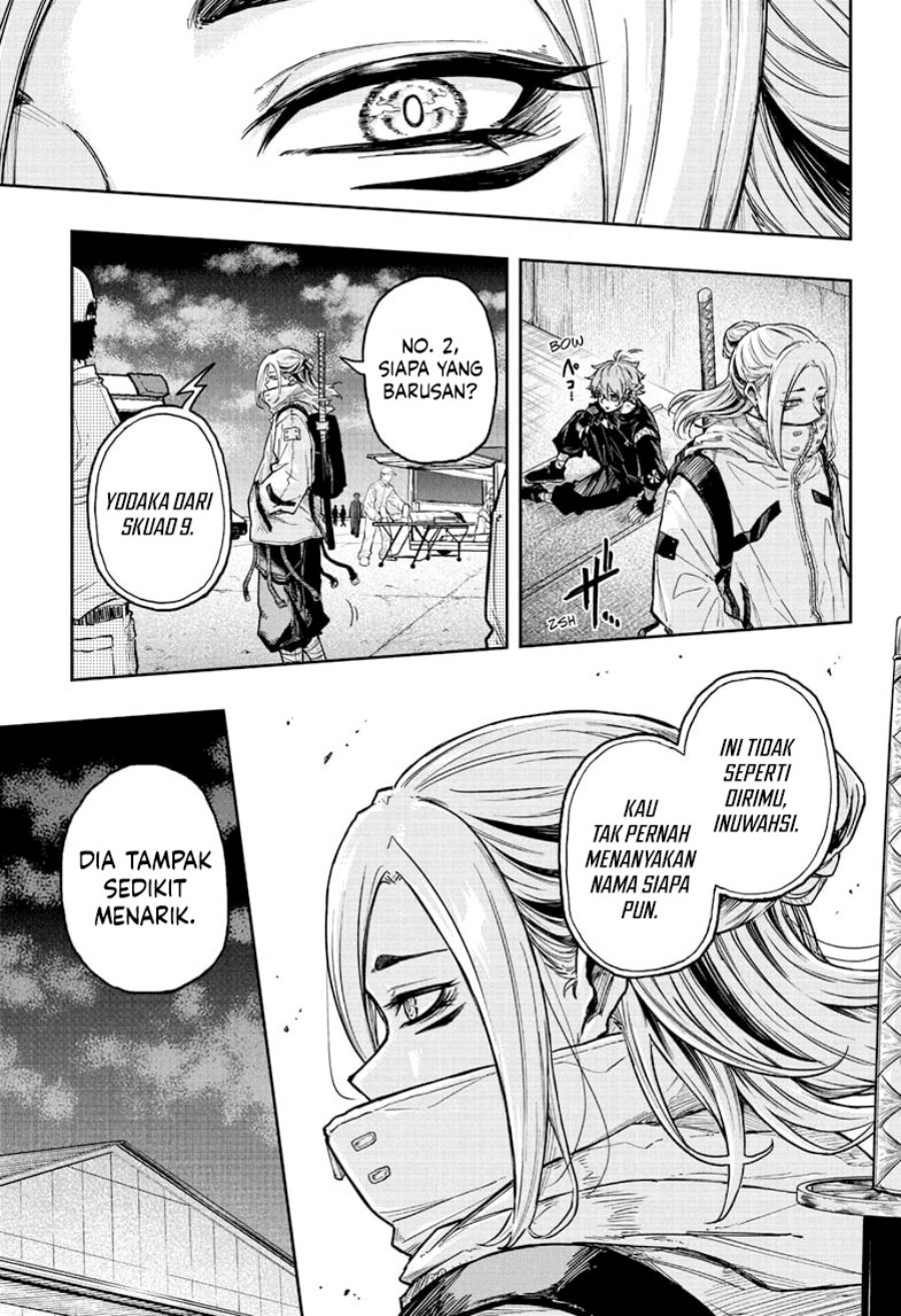 Shinobi Undercover