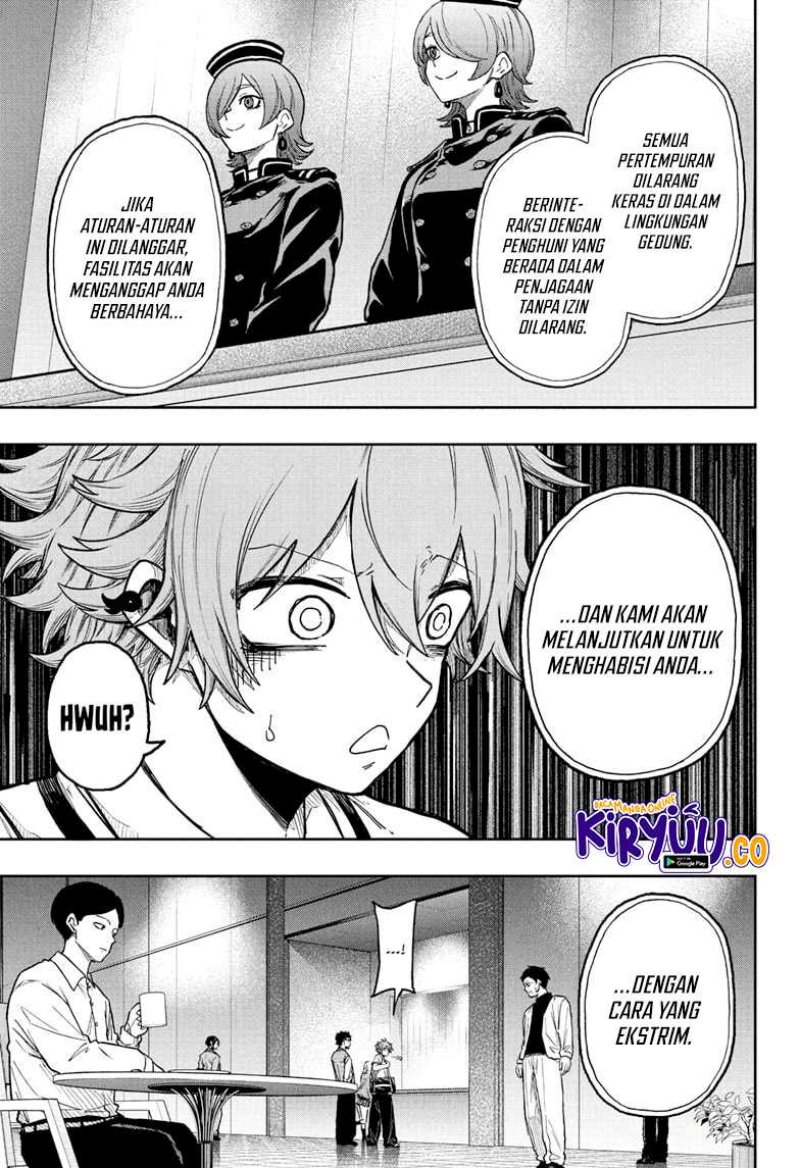 Shinobi Undercover